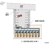 ★手数料０円★函館市亀田町　月極駐車場（LP）